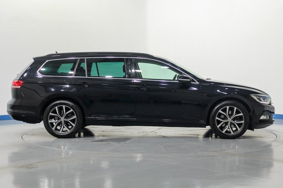 Volkswagen Passat Gasolina Passat Variant 1.5 TSI ACT Advance 6