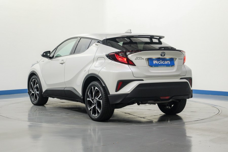 Toyota C-HR Híbrido C-HR 125H Advance 8