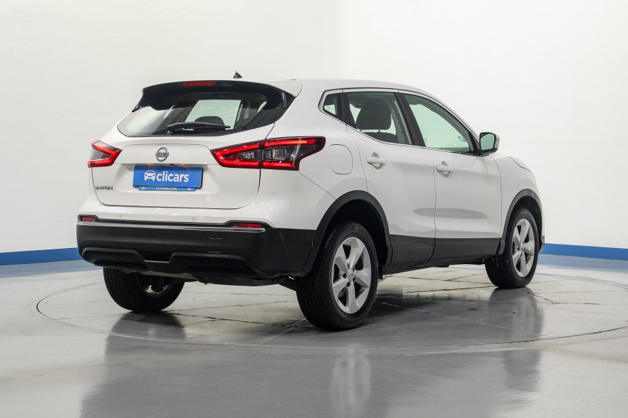 Nissan Qashqai Diésel Qashqai 1.7dCI Acenta 4x4-I 5