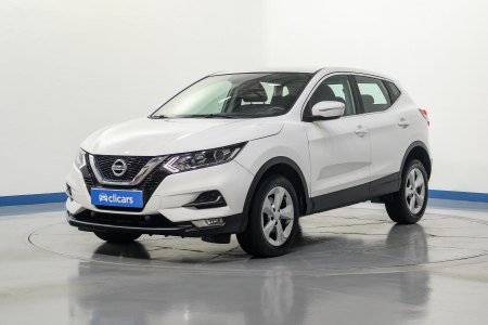 Nissan Qashqai 1.7dCI Acenta 4x4-I