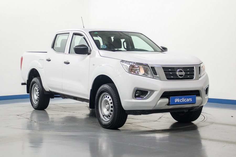 Nissan Navara Diésel Navara 2.3dCi Doble Cabina Visia 3