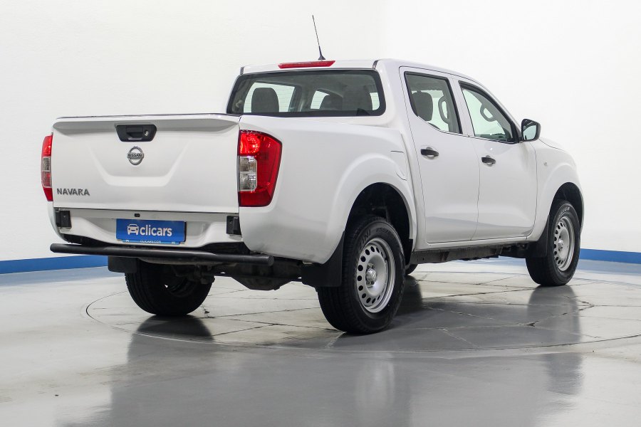 Nissan Navara Diésel Navara 2.3dCi Doble Cabina Visia 5