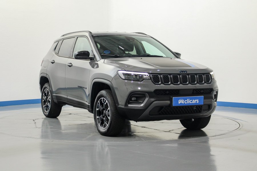 Jeep Compass Híbrido enchufable Compass 1.3 PHEV Trailhawk EAWD Aut. 240 3