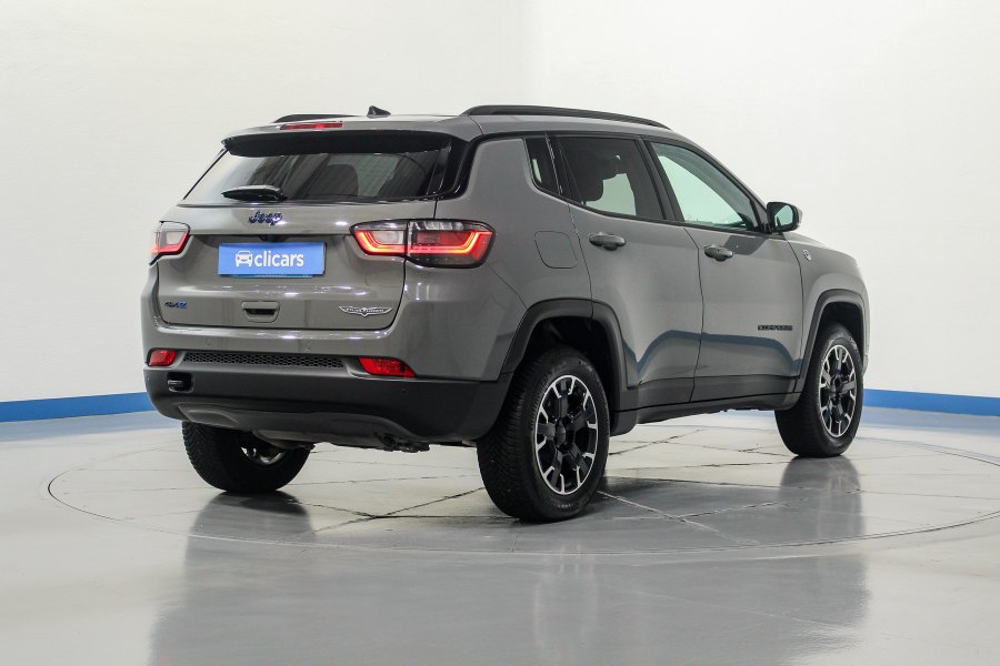 Jeep Compass Híbrido enchufable Compass 1.3 PHEV Trailhawk EAWD Aut. 240 5