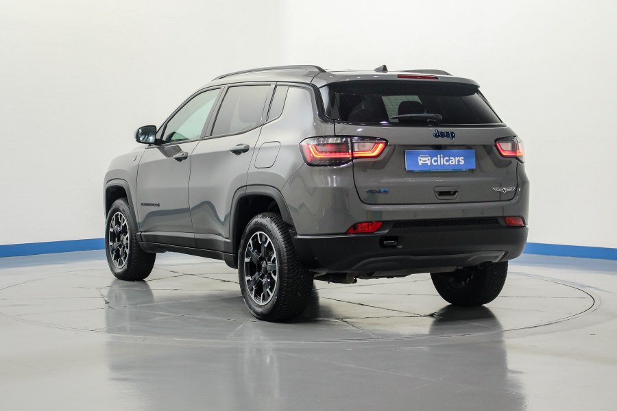 Jeep Compass Híbrido enchufable Compass 1.3 PHEV Trailhawk EAWD Aut. 240 8