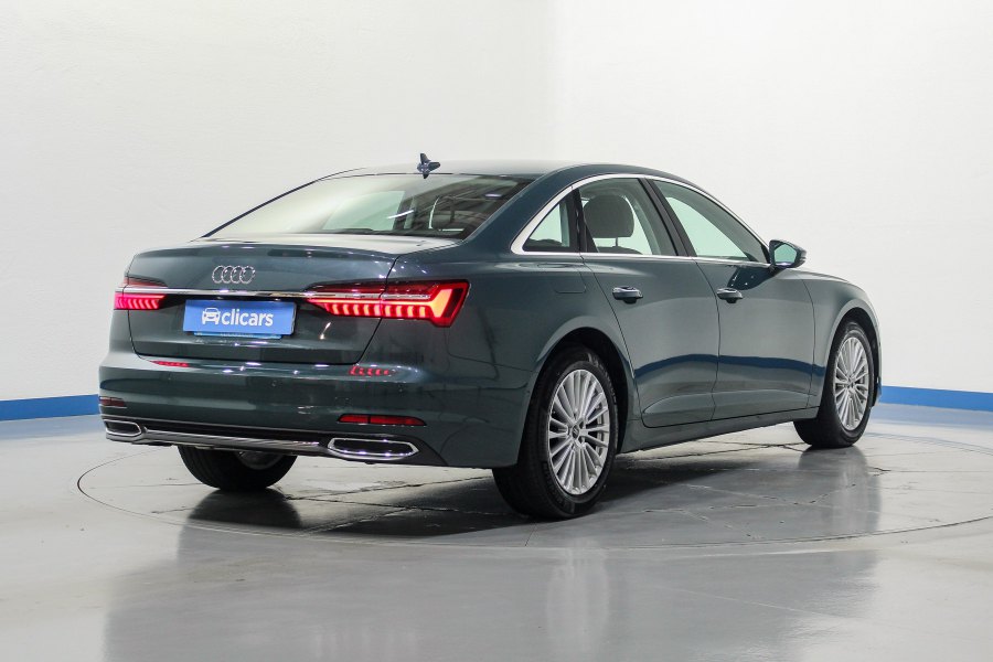 Audi A6 Mild hybrid A6 40 TDI Design quattro-ultra S tronic 5