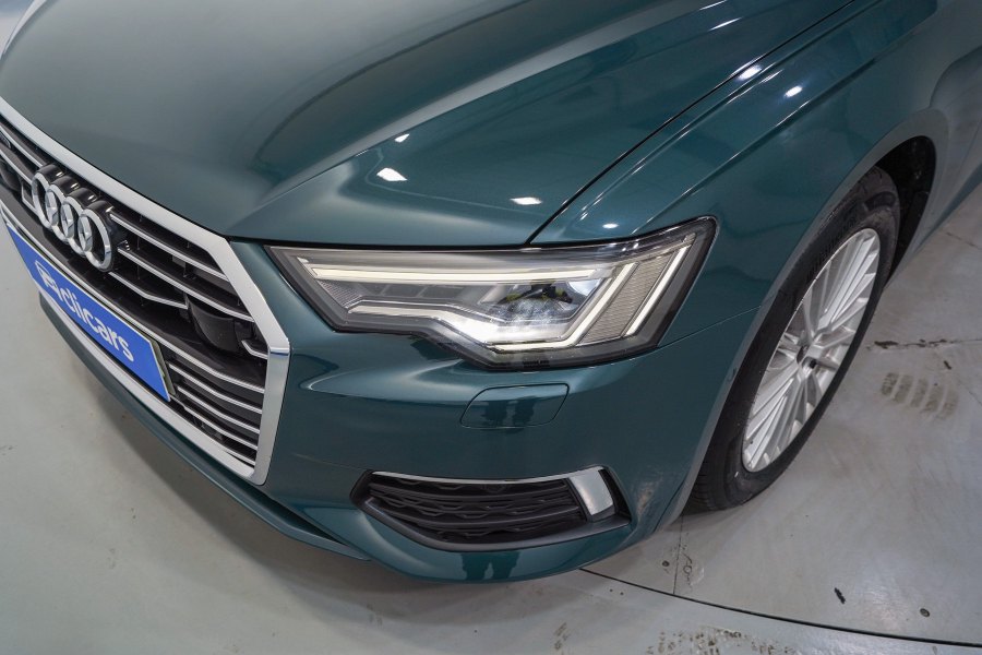 Audi A6 Mild hybrid A6 40 TDI Design quattro-ultra S tronic 9