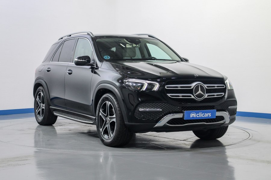 Mercedes Clase GLE Diésel GLE 300d 4Matic Aut. 3