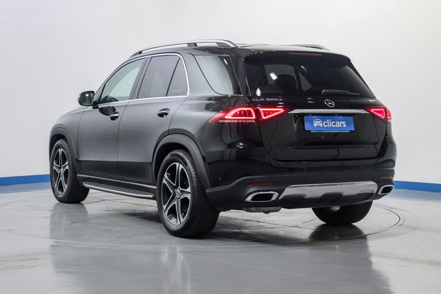 Mercedes Clase GLE Diésel GLE 300d 4Matic Aut. 8