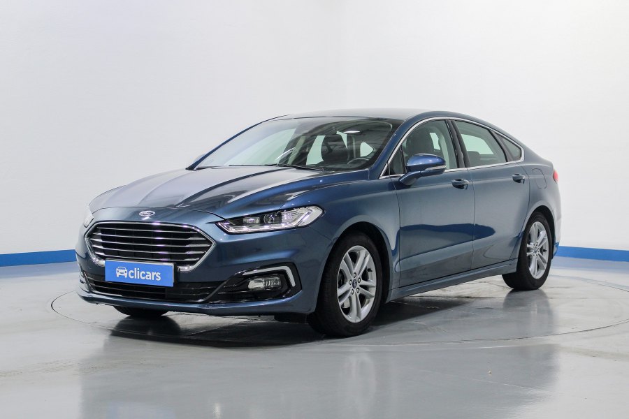 Ford Mondeo Gasolina Mondeo 1.5 Ecoboost Titanium