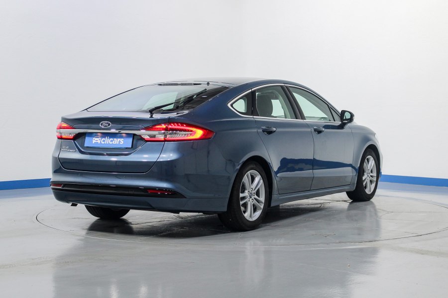 Ford Mondeo Gasolina Mondeo 1.5 Ecoboost Titanium 5