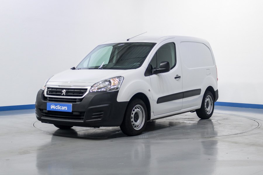 Peugeot Partner Diésel Partner Furgón 1.6BlueHDI Confort L1 75