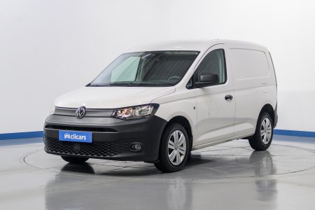 Volkswagen Caddy Furgón 2.0TDI