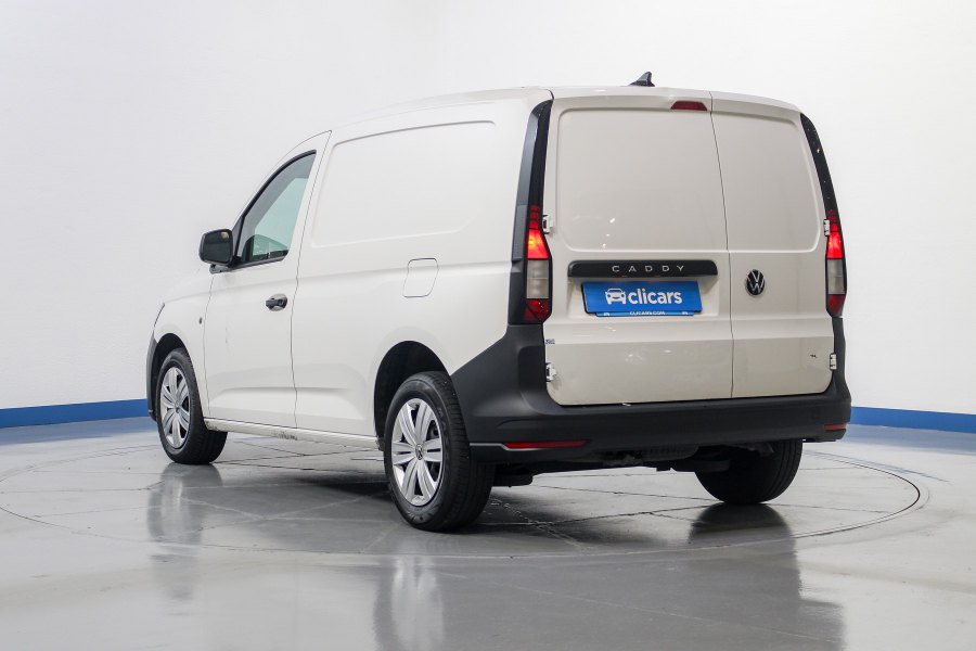 Volkswagen Caddy Diésel Caddy Furgón 2.0TDI 55kW 8