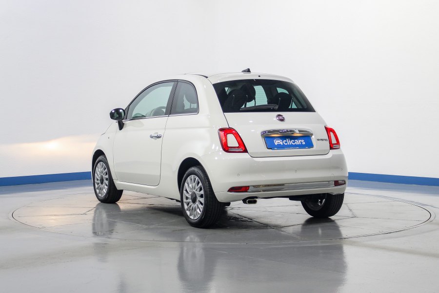 Fiat 500 Mild hybrid 500 1.0 Hybrid Monotrim 52kW 8