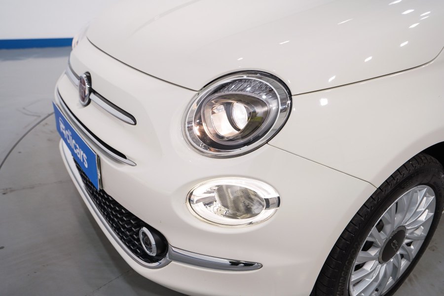 Fiat 500 Mild hybrid 500 1.0 Hybrid Monotrim 52kW 9