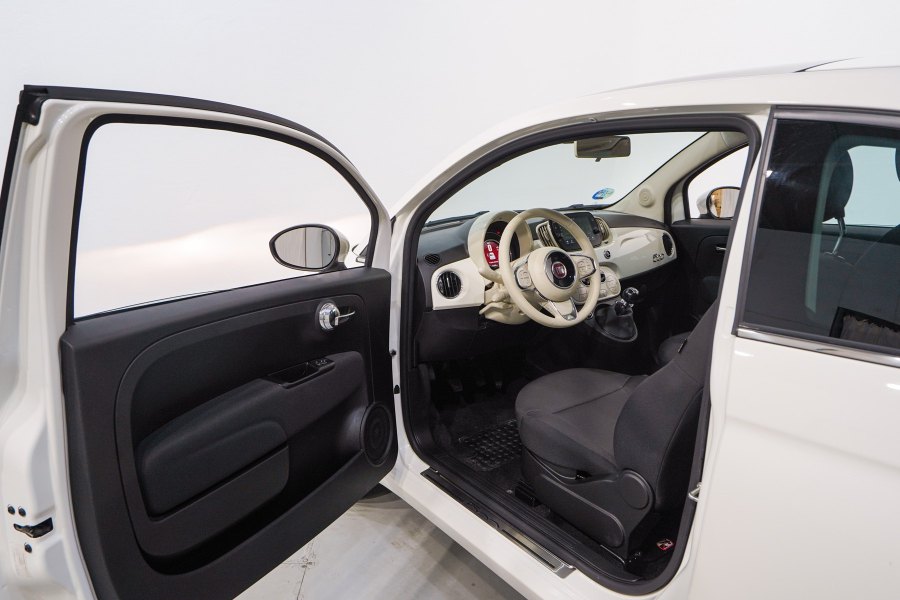 Fiat 500 Mild hybrid 500 1.0 Hybrid Monotrim 52kW 17