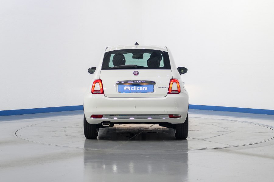 Fiat 500 Mild hybrid 500 1.0 Hybrid Monotrim 52kW 4