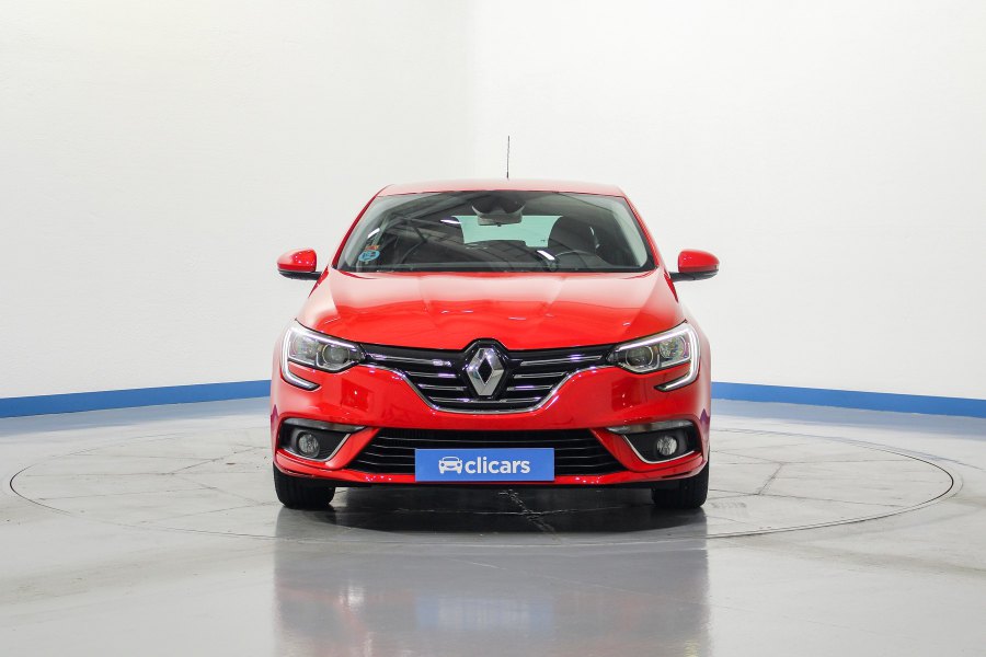 Renault Mégane Diésel Mégane 1.5dCi Energy Business 81kW 2