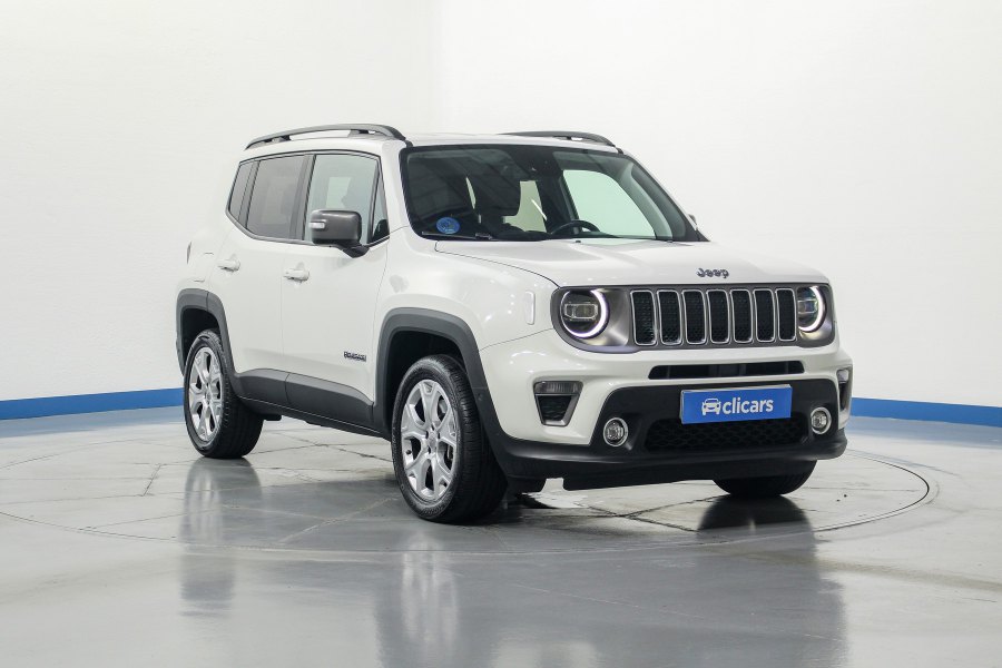 Jeep Renegade Híbrido enchufable Renegade1.3 PHEV Limited 4x4 Aut. 190 3