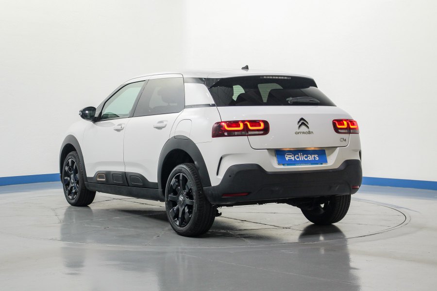 Citroen C4 Cactus Gasolina C4 Cactus 1.2 PureTech S&S Origins 110 8