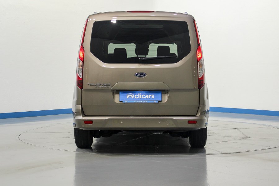 Ford Tourneo Connect Diésel Grand Tourneo Connect 1.5TDCi Auto-S&S Titanium Aut. 120 4