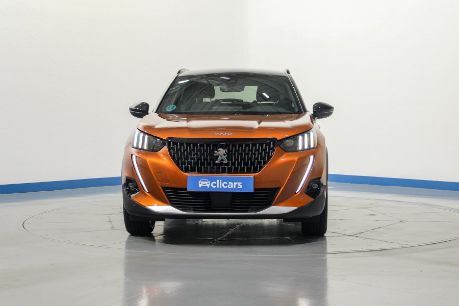 Peugeot 2008 Gasolina 2008 1.2 PureTech S&S GT 130 2