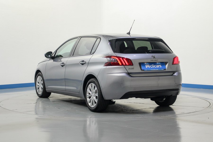 Peugeot 308 Diésel 308 1.5BlueHDi S&S Style 100 8