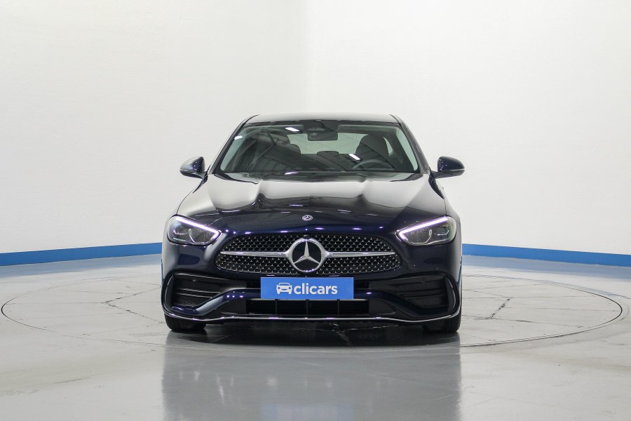 Mercedes Clase C Mild hybrid C 220d 9G-Tronic 2