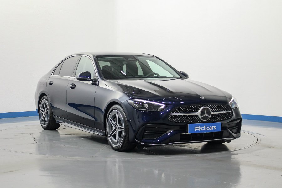 Mercedes Clase C Mild hybrid C 220d 9G-Tronic 3