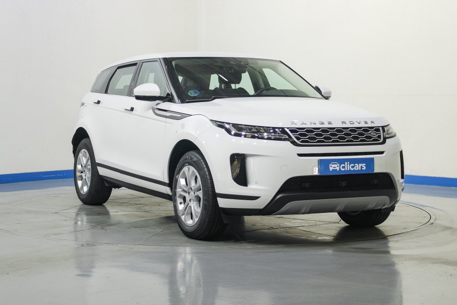 Land Rover Range Rover Evoque Mild hybrid Range Rover Evoque 2.0D MHEV S AWD Aut. 150 3