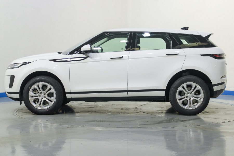 Land Rover Range Rover Evoque Mild hybrid Range Rover Evoque 2.0D MHEV S AWD Aut. 150 7