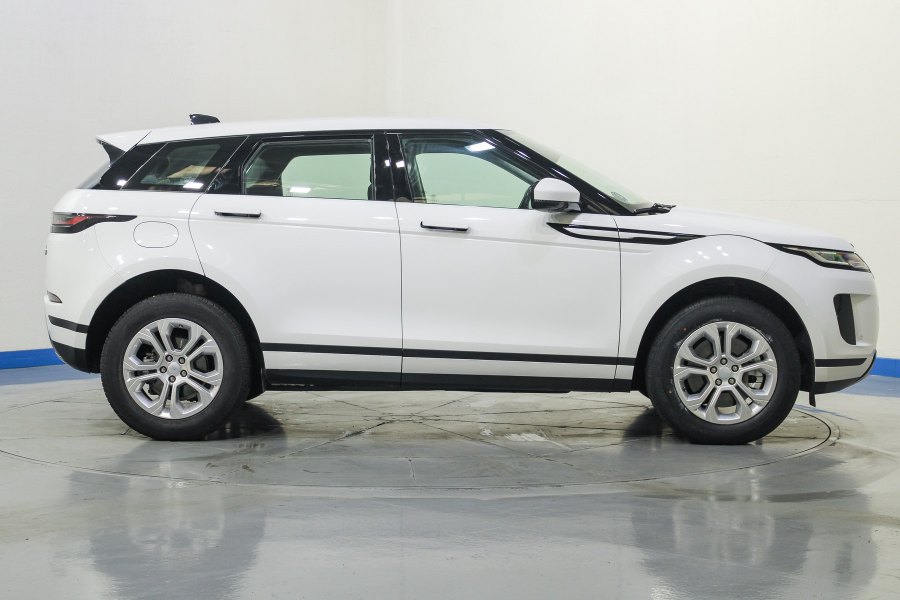 Land Rover Range Rover Evoque Mild hybrid Range Rover Evoque 2.0D MHEV S AWD Aut. 150 6