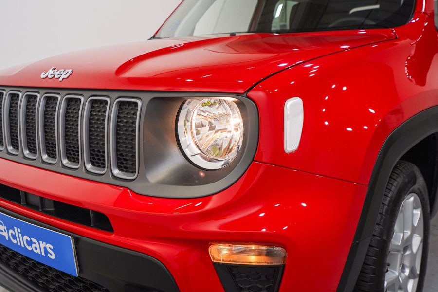 Jeep Renegade Mild hybrid Renegade 1.5 MHEV Limited 9