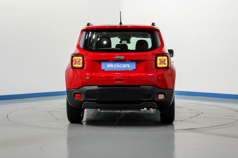 Jeep Renegade Mild hybrid Renegade 1.5 MHEV Limited 4