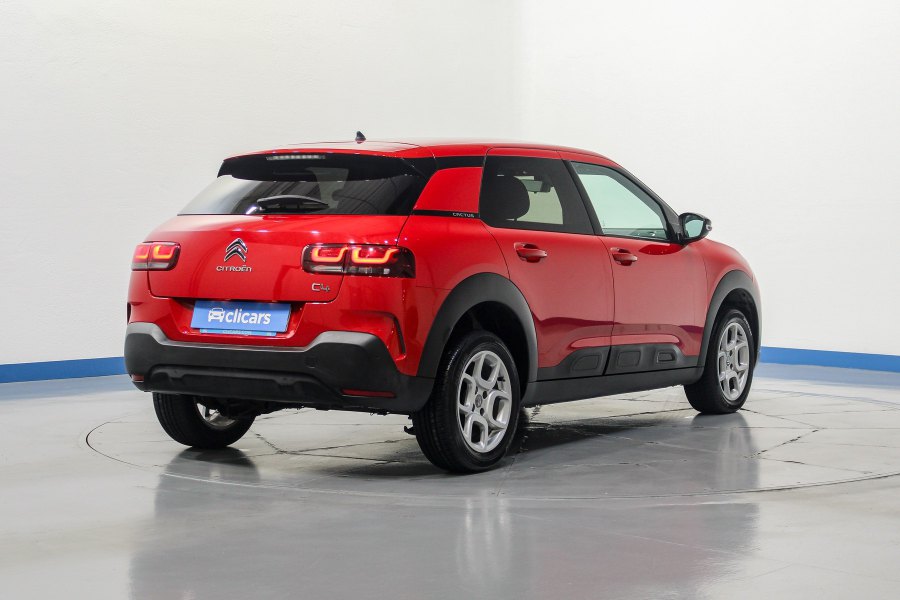 Citroen C4 Cactus Gasolina C4 Cactus 1.2 PureTech S&S Feel 110 5