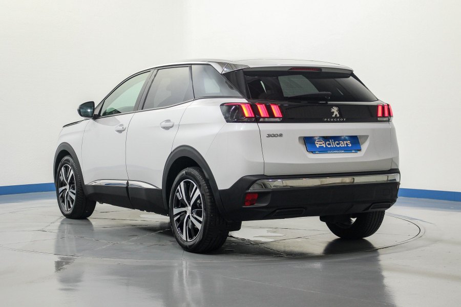 Peugeot 3008 SUV Gasolina 3008 1.2 S&S PureTech Active 130 8