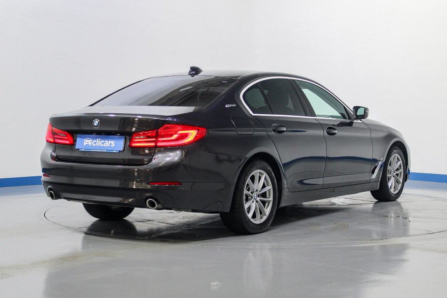 BMW Serie 5 Híbrido enchufable 530e iPerformance 5