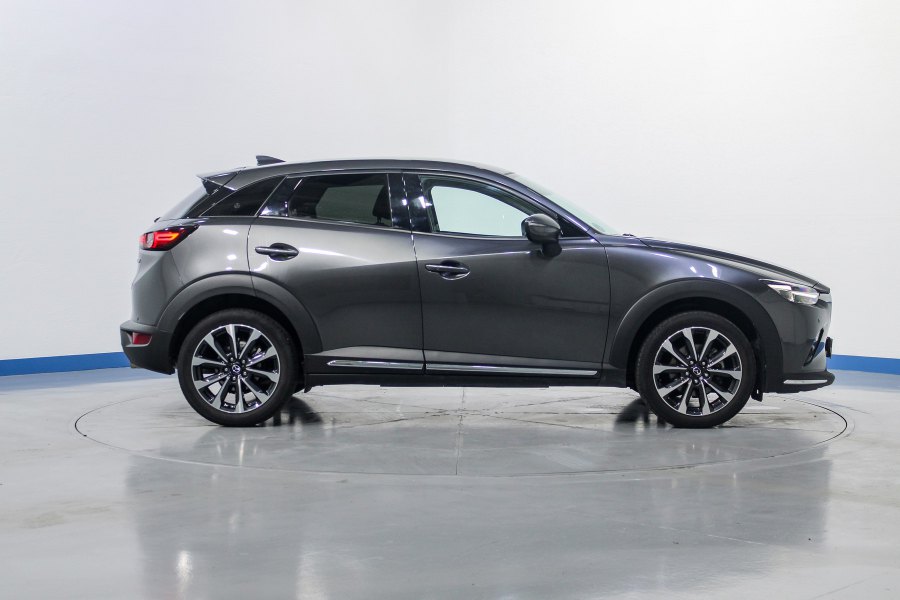 Mazda CX-3 Gasolina CX-3 2.0 Skyactiv-G Zenith 2WD 89kW 6