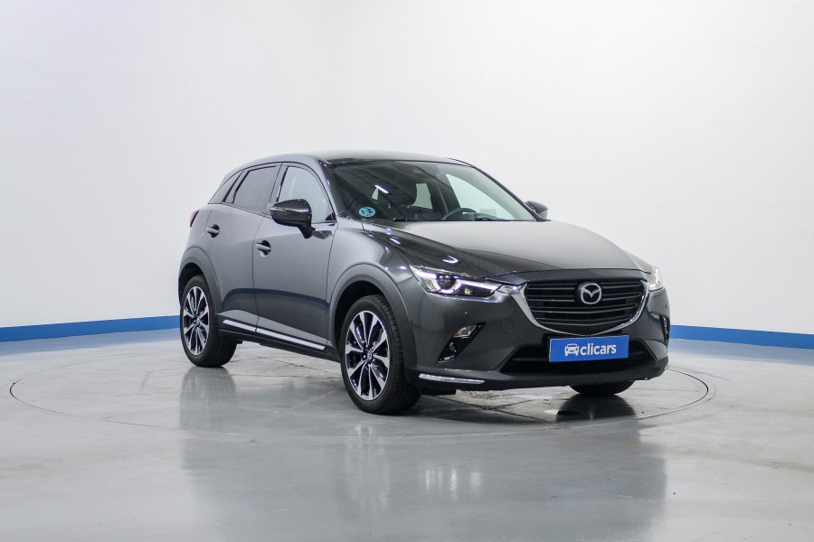 Mazda CX-3 Gasolina CX-3 2.0 Skyactiv-G Zenith 2WD 89kW 3