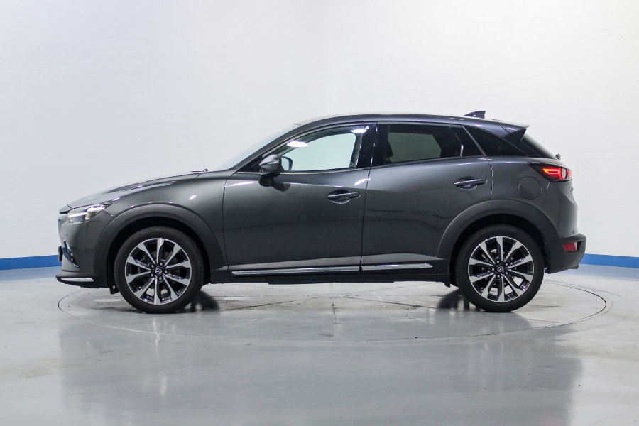 Mazda CX-3 Gasolina CX-3 2.0 Skyactiv-G Zenith 2WD 89kW 7