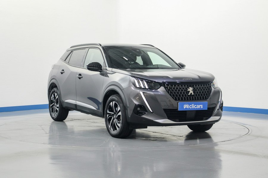 Peugeot 2008 Gasolina 2008 1.2 PureTech S&S GT 130 3