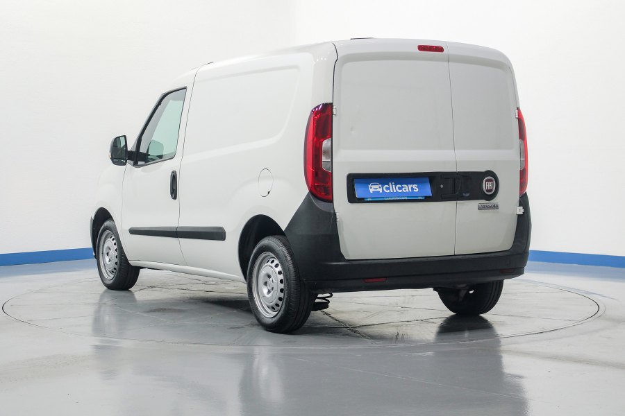 Fiat Doblò Diésel Doblò Cargo 1.3Mjt Base 70kW 8