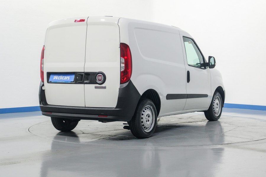 Fiat Doblò Diésel Doblò Cargo 1.3Mjt Base 70kW 5