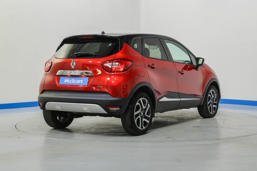 Renault Captur Diésel Captur 1.5dCi Energy Xmod EDC 90 5