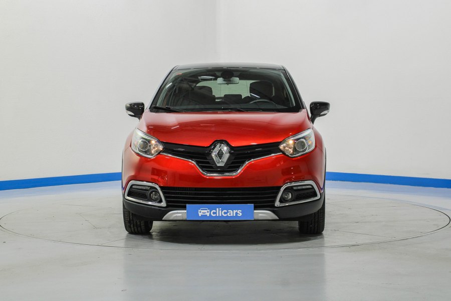 Renault Captur Diésel Captur 1.5dCi Energy Xmod EDC 90 2