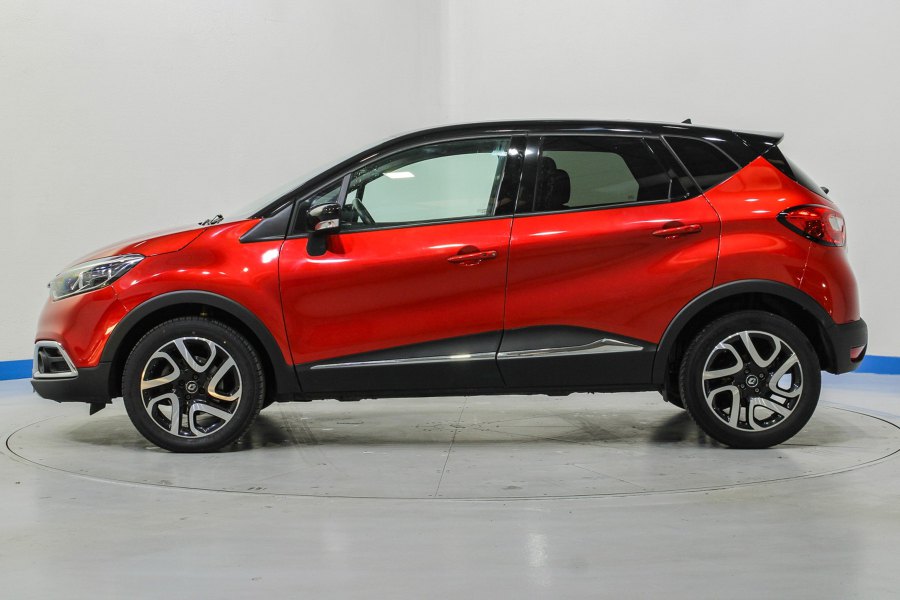 Renault Captur Diésel Captur 1.5dCi Energy Xmod EDC 90 7