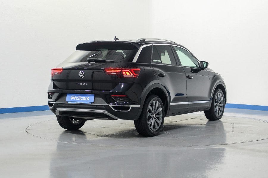 Volkswagen T-Roc Gasolina T-Roc 1.5 TSI Sport 5