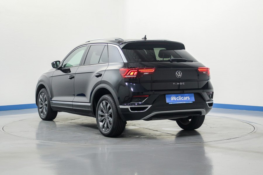 Volkswagen T-Roc Gasolina T-Roc 1.5 TSI Sport 8