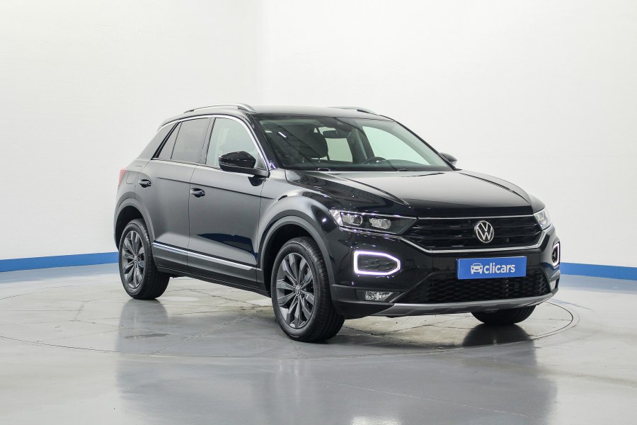 Volkswagen T-Roc Gasolina T-Roc 1.5 TSI Sport 3